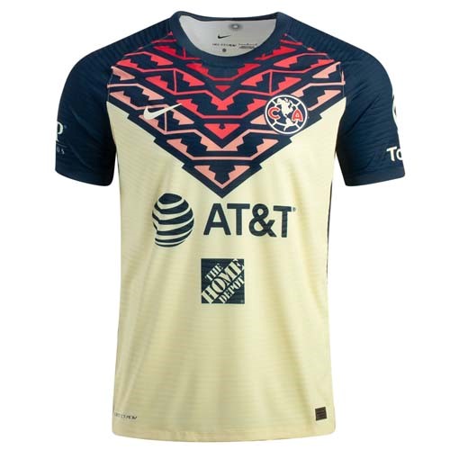 Heimtrikot Thailand America 2021-2022 Günstige Fußballtrikots